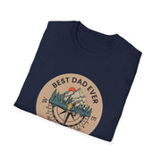 Best Dad Ever Unisex Softstyle T-Shirt
