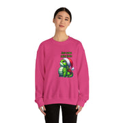 Christmas dragon Unisex Heavy Blend™ Crewneck Sweatshirt