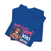 Anime, Boba, Sketching Unisex Heavy Cotton Tee