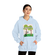 Disc golf Unisex Heavy Blend™ Hooded Sweatshirt