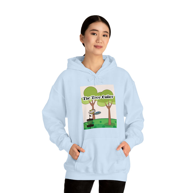 Disc golf Unisex Heavy Blend™ Hooded Sweatshirt