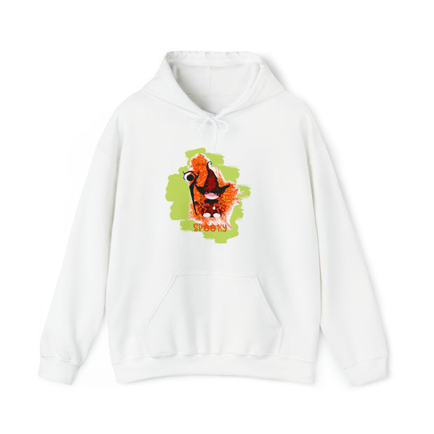 Gnome witch Unisex Heavy Blend™ Hooded Sweatshirt