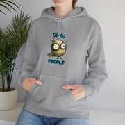 Oh No People Unisex Heavy Blend™ Hooded Sweatshirt