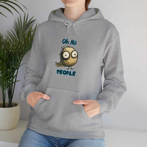 Oh No People Unisex Heavy Blend™ Hooded Sweatshirt