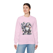 New Year Gnome Unisex Heavy Blend™ Crewneck Sweatshirt