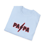 Papa Unisex Softstyle T-Shirt