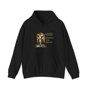 Rubik Cube Unisex Heavy Blend™ Hooded Sweatshirt