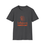 Indigenous Peoples Day Unisex Softstyle T-Shirt