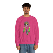 Bear Dream Catcher Unisex Heavy Blend™ Crewneck Sweatshirt