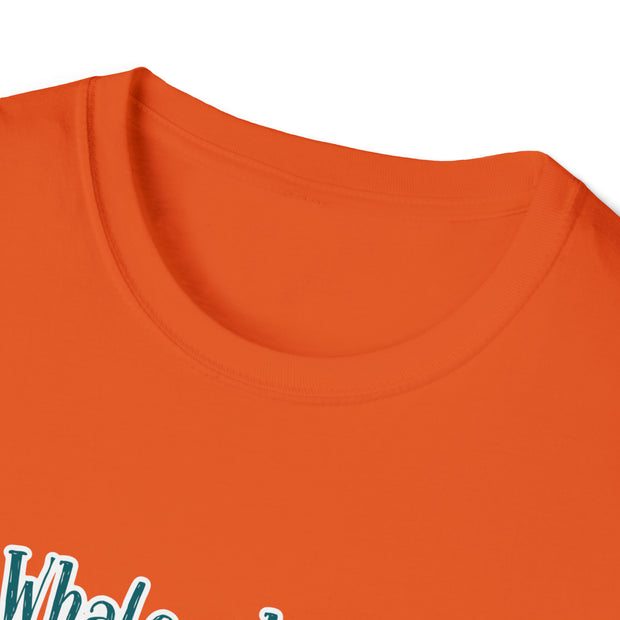 Orca Unisex Softstyle T-Shirt