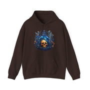 Bottled Skull Unisex Heavy Blend™ Hooded Sweatshirt