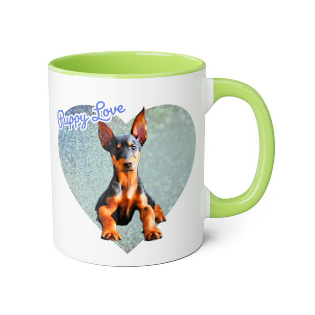 Accent Mugs, 11oz