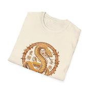 2025 Chinese New Year Unisex Softstyle T-Shirt