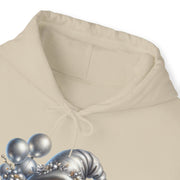 New Year Gnome Unisex Heavy Blend™ Hooded Sweatshirt