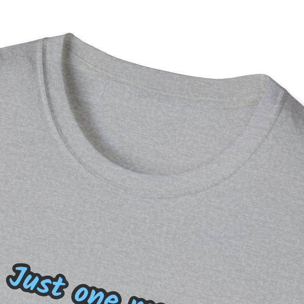 Unicorn Unisex Softstyle T-Shirt