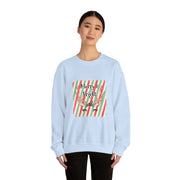 Reindeer Unisex Heavy Blend™ Crewneck Sweatshirt