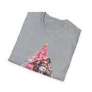 Snowman Unisex Softstyle T-Shirt