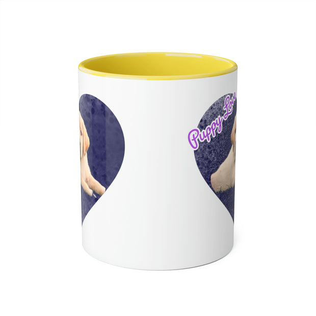 Accent Mugs, 11oz