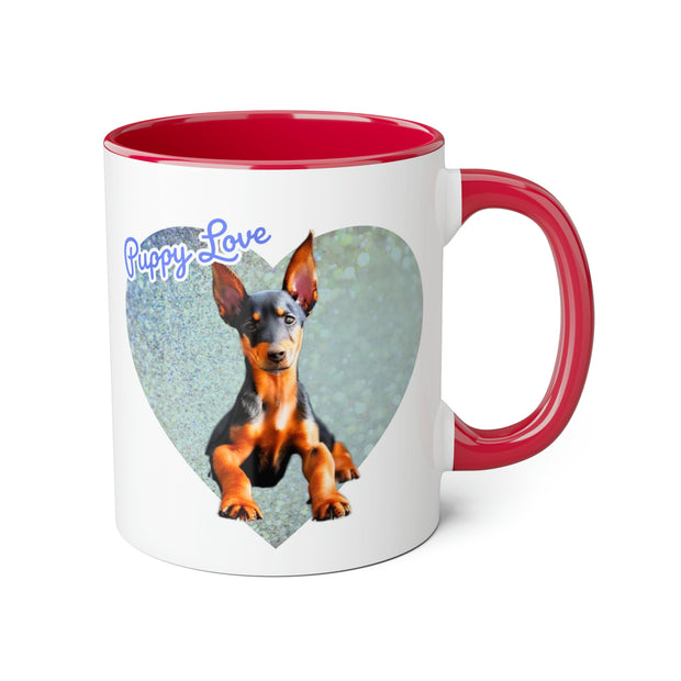 Accent Mugs, 11oz