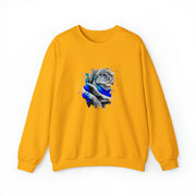Rose Unisex Heavy Blend™ Crewneck Sweatshirt