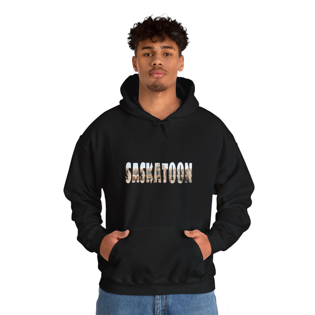 Saskatoon Unisex Heavy Blend™ Hooded Sweatshirt