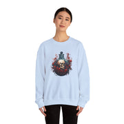 Bottled Skull Unisex Heavy Blend™ Crewneck Sweatshirt