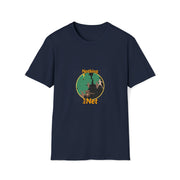 Disc Golf Unisex Softstyle T-Shirt