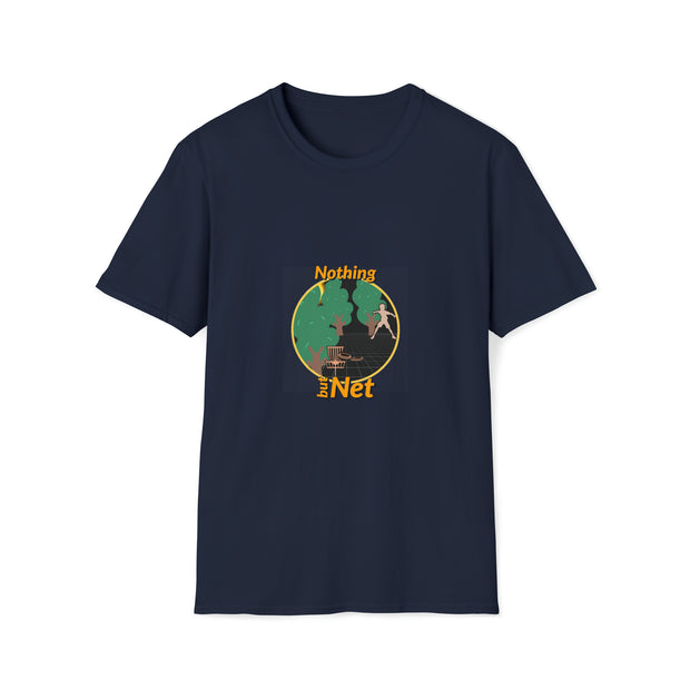 Disc Golf Unisex Softstyle T-Shirt