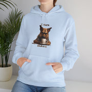 Grumpy Dog Unisex Heavy Blend™ Hooded Sweatshirt