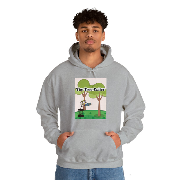 Disc golf Unisex Heavy Blend™ Hooded Sweatshirt