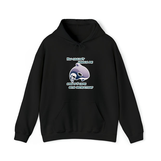 Orca Unisex Heavy Blend™ Hooded Sweatshirt