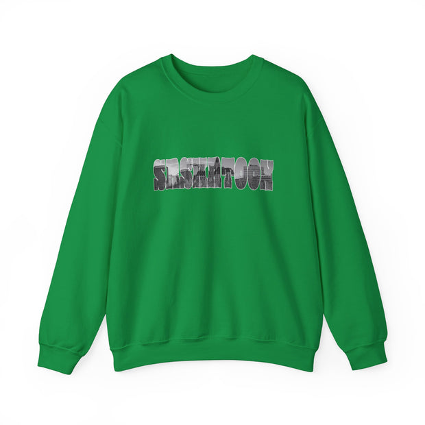 Saskatoon Unisex Heavy Blend™ Crewneck Sweatshirt