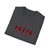 Papa Unisex Softstyle T-Shirt