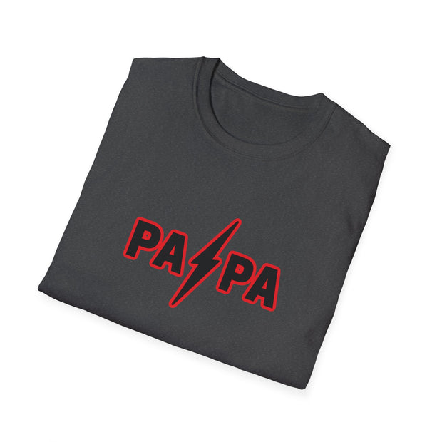 Papa Unisex Softstyle T-Shirt