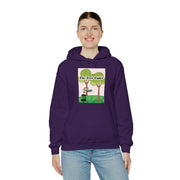 Disc golf Unisex Heavy Blend™ Hooded Sweatshirt