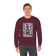 The Great Shit Show Unisex Heavy Blend™ Crewneck Sweatshirt