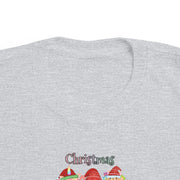 Christmas Gnomes Toddler's Fine Jersey Tee