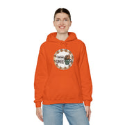 Christmas Coffee Unisex Heavy Blend™ Hooded Sweatshirt