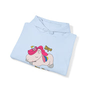 Unicorn Unisex Heavy Blend™ Hooded Sweatshirt