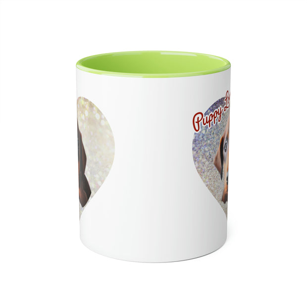 Accent Mugs, 11oz