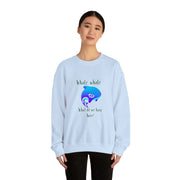 Orca Unisex Heavy Blend™ Crewneck Sweatshirt