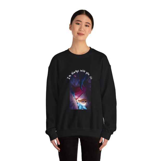 Sam Unisex Heavy Blend™ Crewneck Sweatshirt