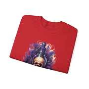 Bottled Skull Unisex Heavy Blend™ Crewneck Sweatshirt