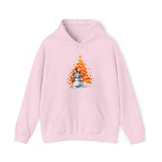 Snowman Unisex Heavy Blend™ Hooded Sweatshirt