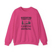 Weekend Forecast Unisex Heavy Blend™ Crewneck Sweatshirt