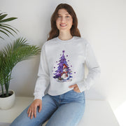 Snowman Unisex Heavy Blend™ Crewneck Sweatshirt