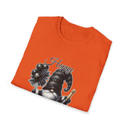 Gnome New Year Unisex Softstyle T-Shirt