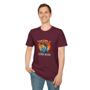 Dumb Bass Unisex Softstyle T-Shirt