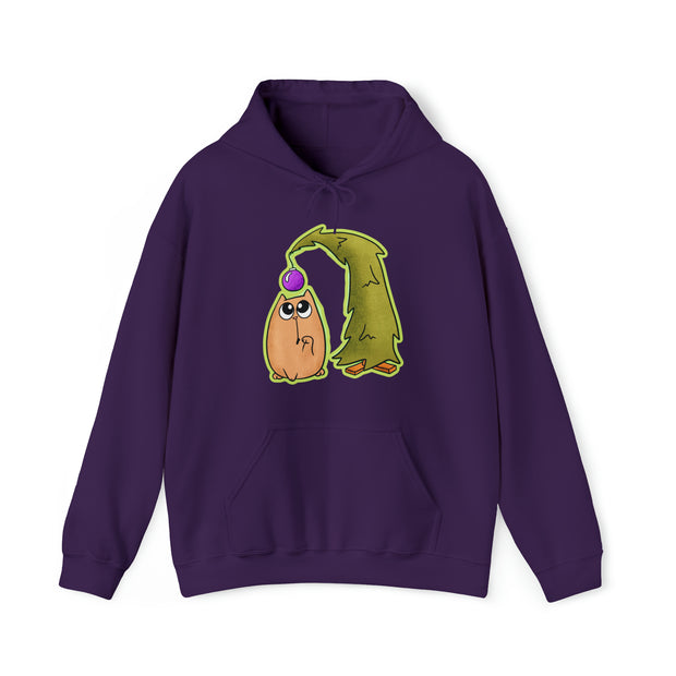 Christmas Cat Unisex Heavy Blend™ Hooded Sweatshirt