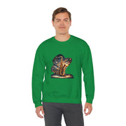 Saxophone Unisex Heavy Blend™ Crewneck Sweatshirt